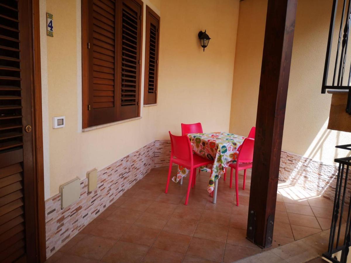 Casa Vacanza Da Samuele San Vito Lo Capo Dış mekan fotoğraf
