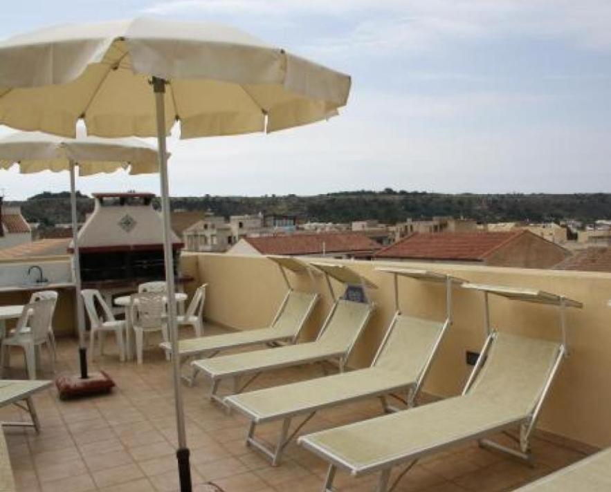 Casa Vacanza Da Samuele San Vito Lo Capo Dış mekan fotoğraf