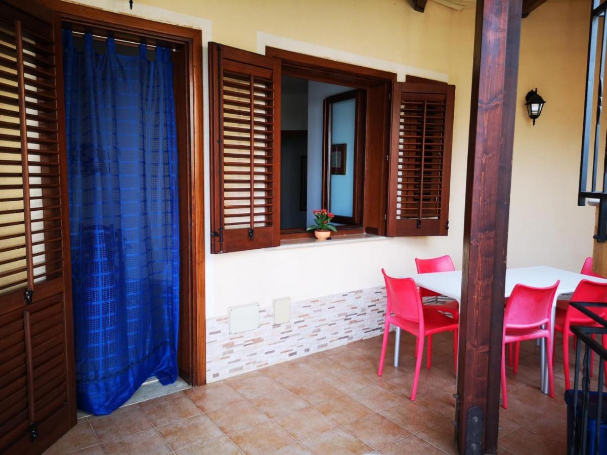 Casa Vacanza Da Samuele San Vito Lo Capo Dış mekan fotoğraf