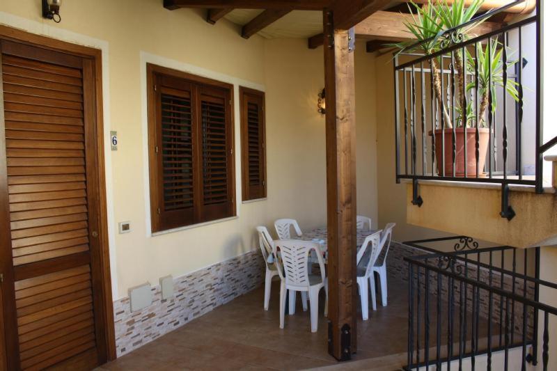 Casa Vacanza Da Samuele San Vito Lo Capo Dış mekan fotoğraf