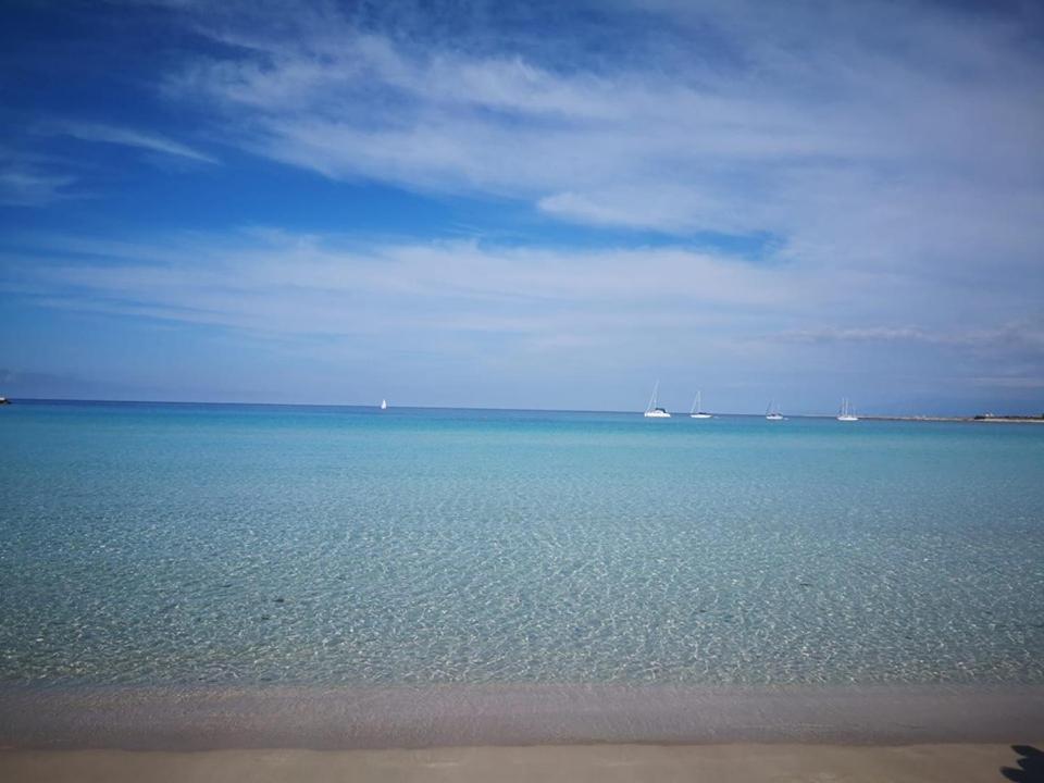 Casa Vacanza Da Samuele San Vito Lo Capo Dış mekan fotoğraf