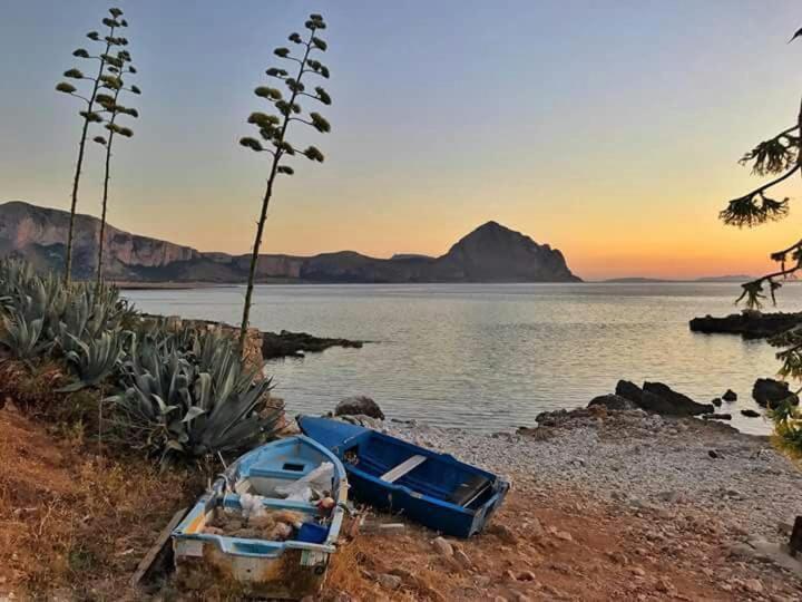 Casa Vacanza Da Samuele San Vito Lo Capo Dış mekan fotoğraf