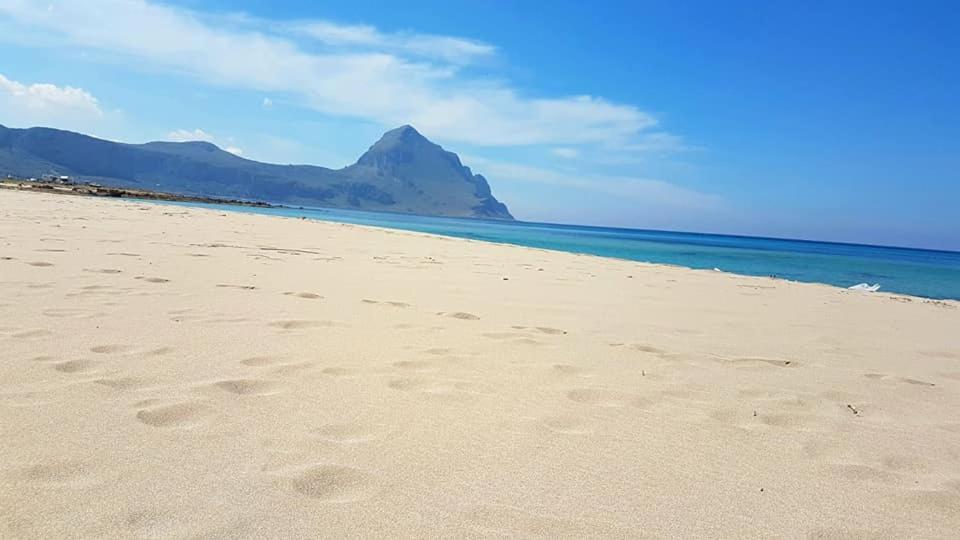 Casa Vacanza Da Samuele San Vito Lo Capo Dış mekan fotoğraf