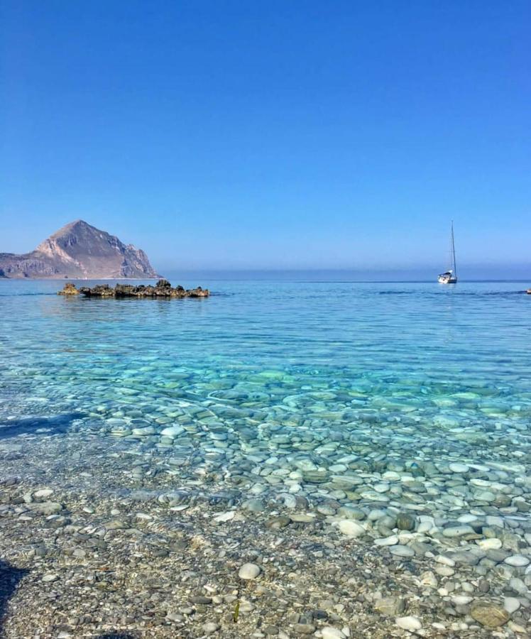 Casa Vacanza Da Samuele San Vito Lo Capo Dış mekan fotoğraf