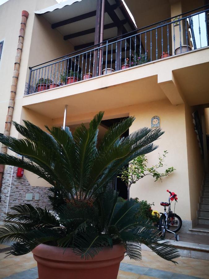 Casa Vacanza Da Samuele San Vito Lo Capo Dış mekan fotoğraf
