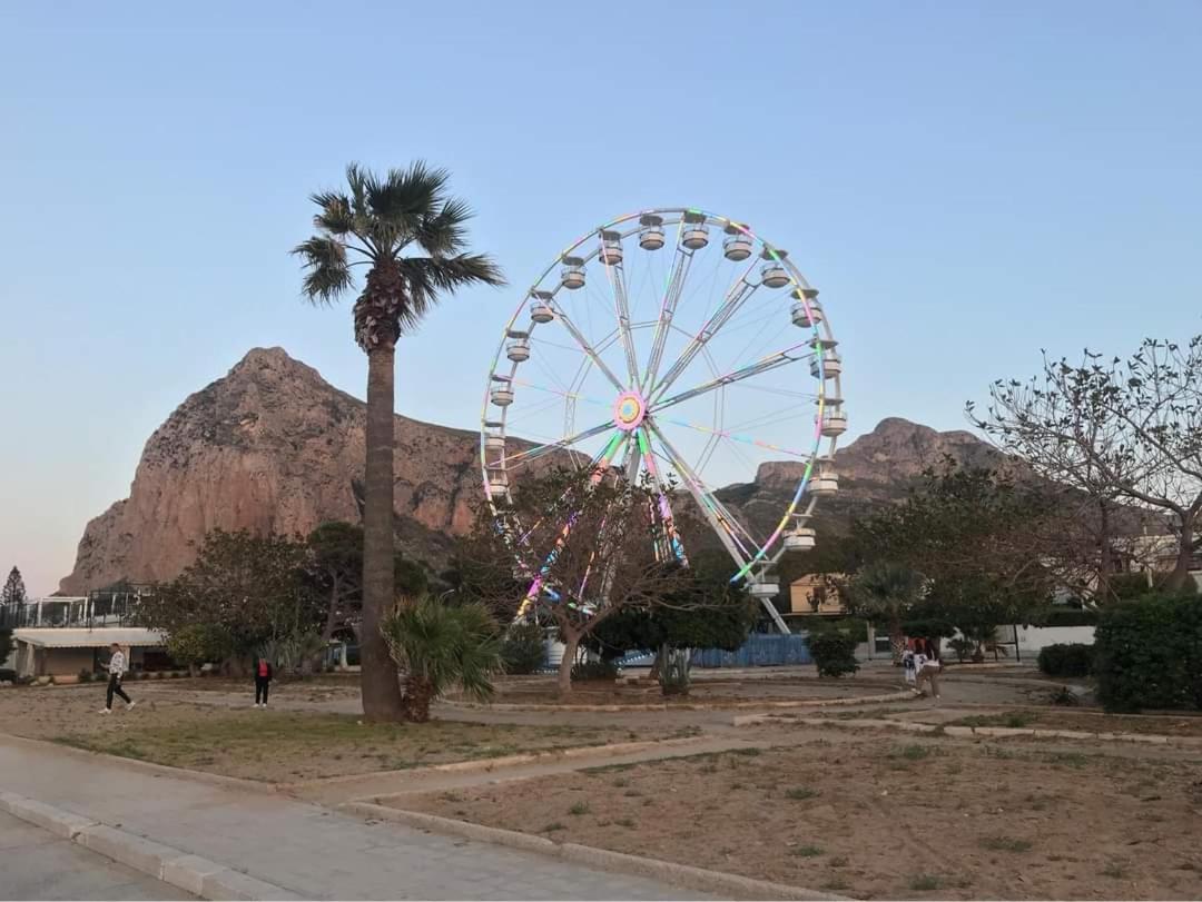 Casa Vacanza Da Samuele San Vito Lo Capo Dış mekan fotoğraf
