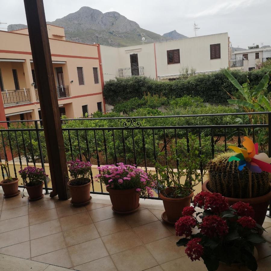 Casa Vacanza Da Samuele San Vito Lo Capo Dış mekan fotoğraf