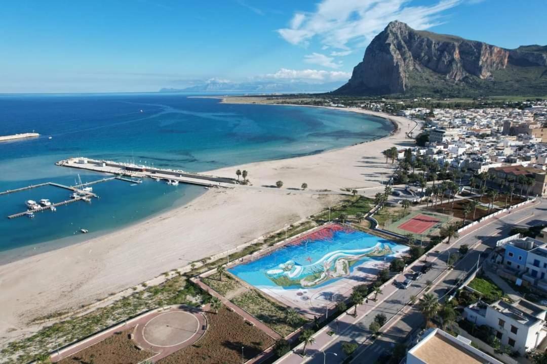 Casa Vacanza Da Samuele San Vito Lo Capo Dış mekan fotoğraf
