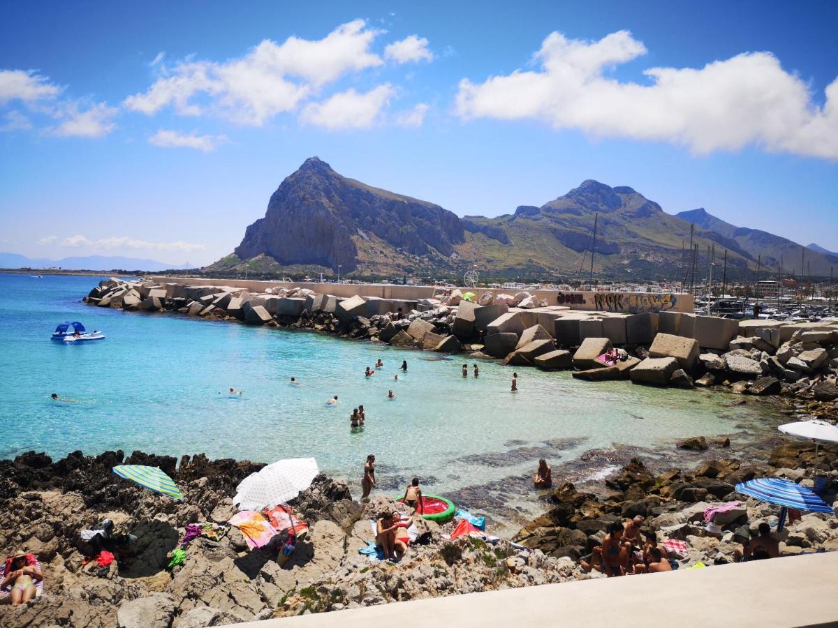Casa Vacanza Da Samuele San Vito Lo Capo Dış mekan fotoğraf