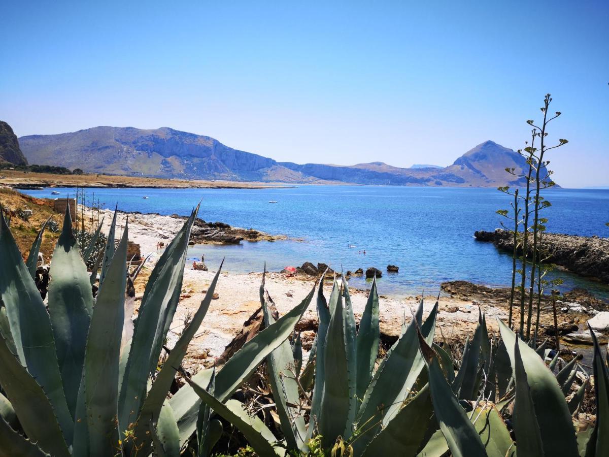 Casa Vacanza Da Samuele San Vito Lo Capo Dış mekan fotoğraf