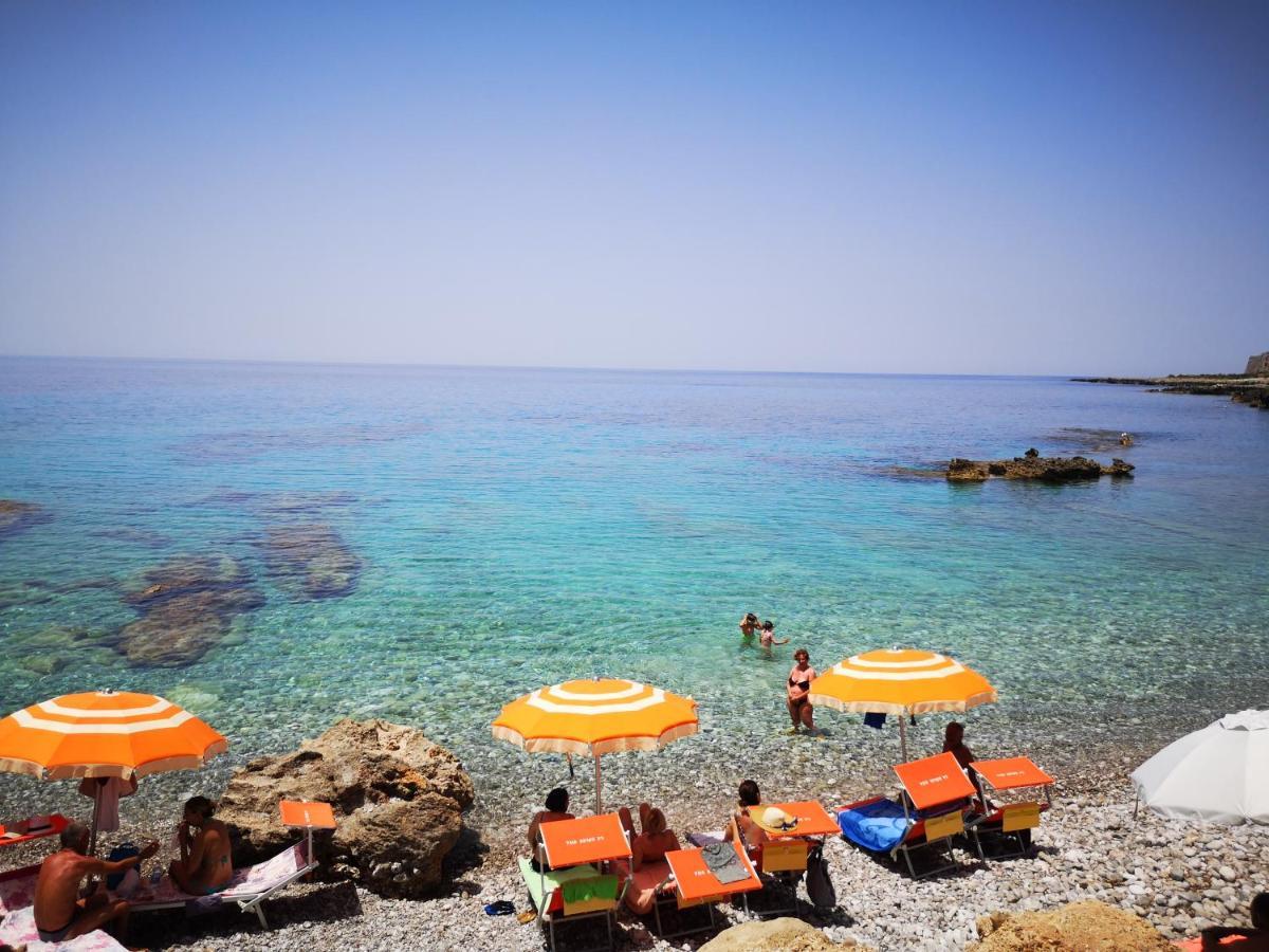 Casa Vacanza Da Samuele San Vito Lo Capo Dış mekan fotoğraf