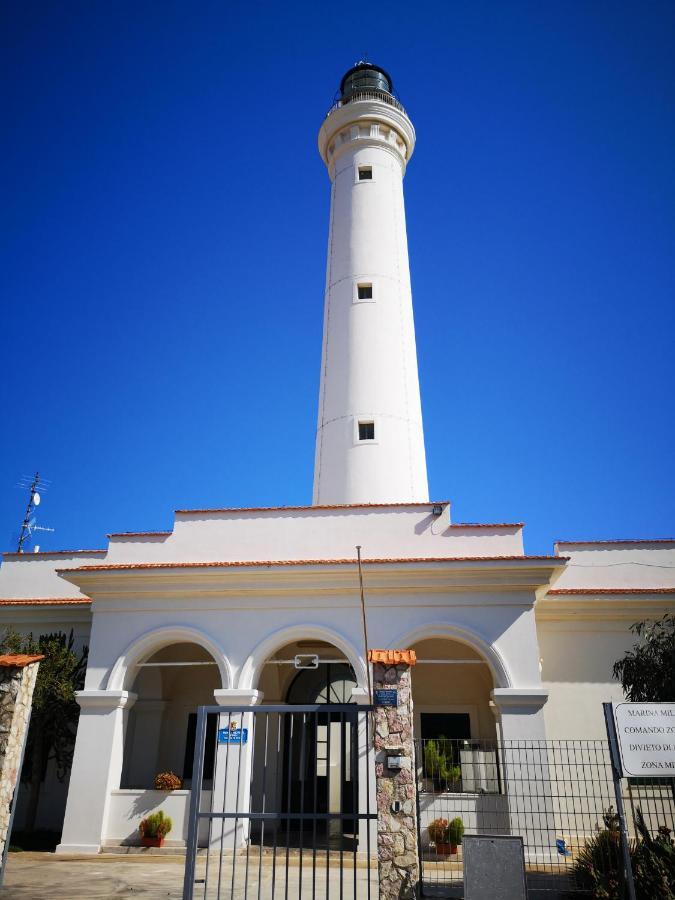 Casa Vacanza Da Samuele San Vito Lo Capo Dış mekan fotoğraf
