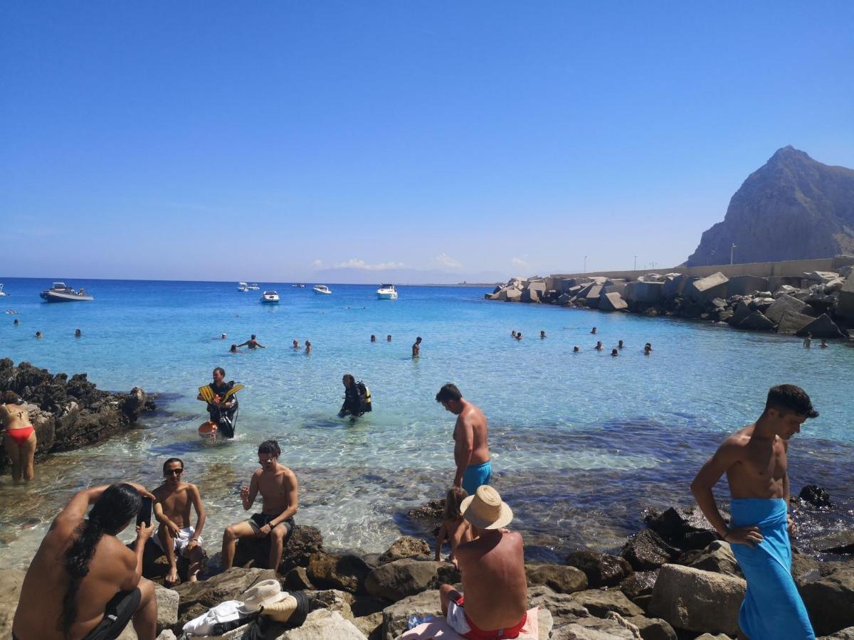 Casa Vacanza Da Samuele San Vito Lo Capo Dış mekan fotoğraf