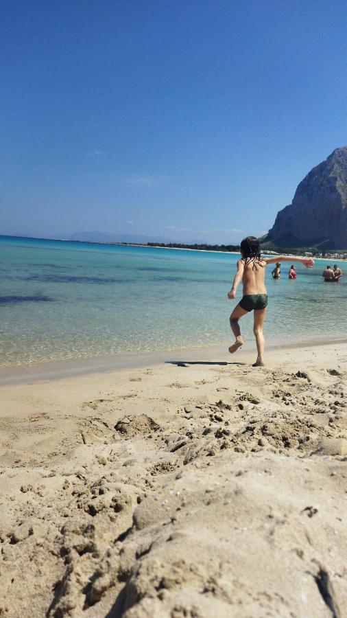 Casa Vacanza Da Samuele San Vito Lo Capo Dış mekan fotoğraf