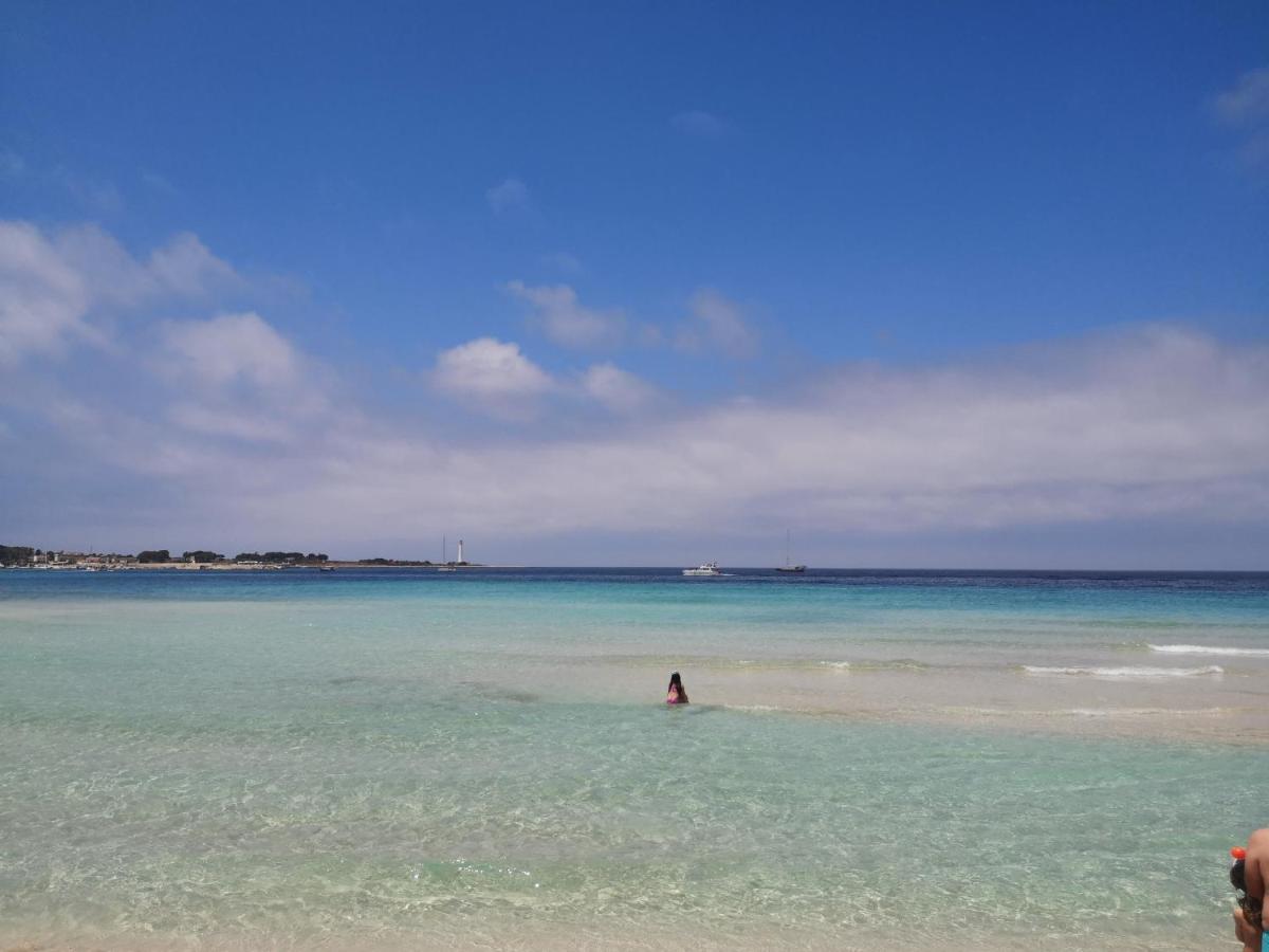 Casa Vacanza Da Samuele San Vito Lo Capo Dış mekan fotoğraf
