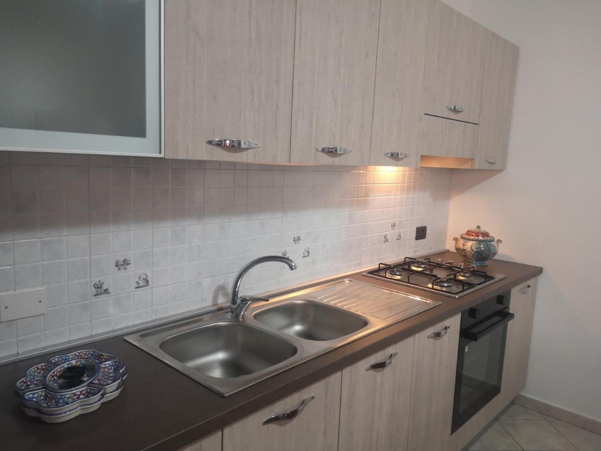 Casa Vacanza Da Samuele San Vito Lo Capo Dış mekan fotoğraf