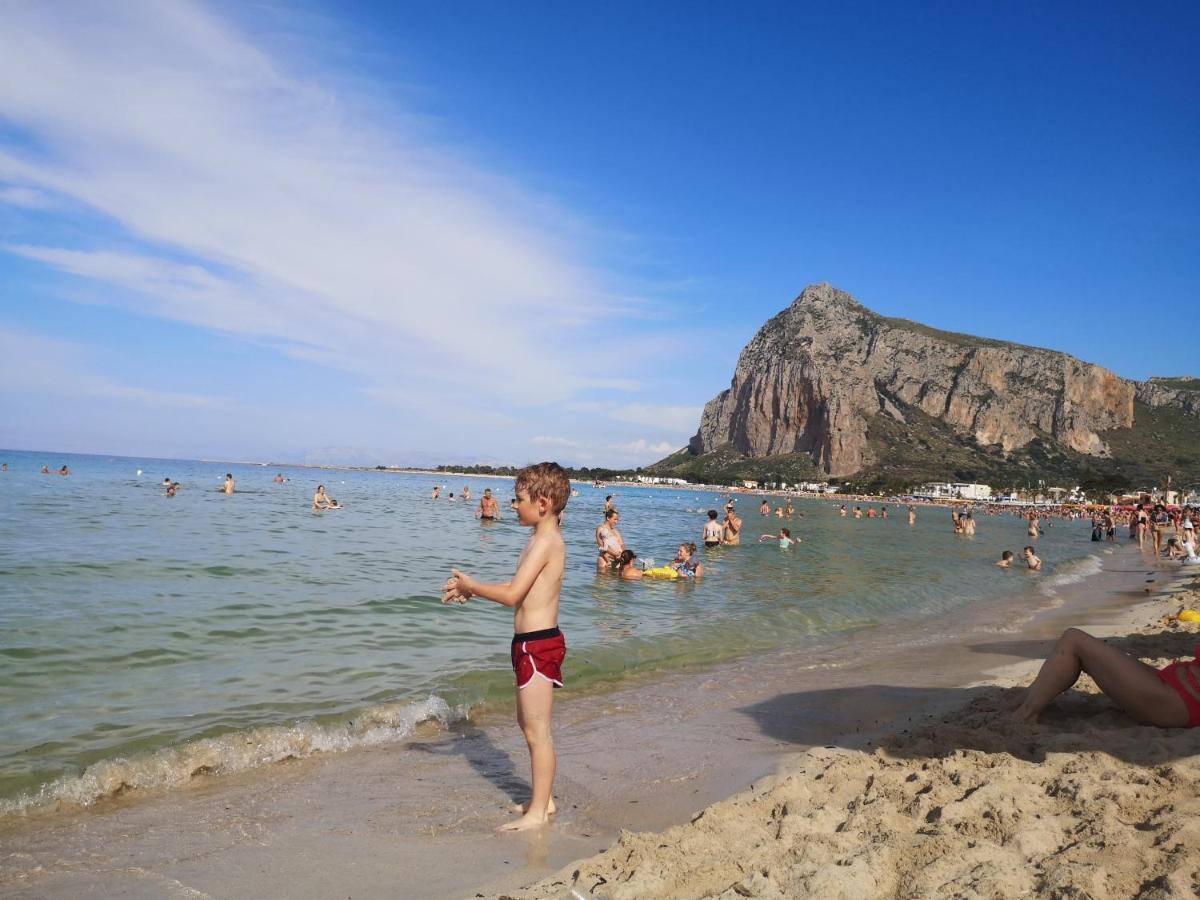 Casa Vacanza Da Samuele San Vito Lo Capo Dış mekan fotoğraf