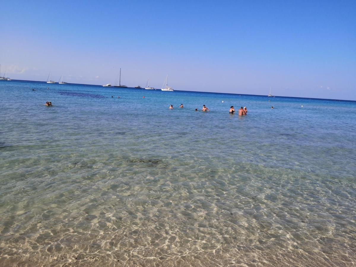 Casa Vacanza Da Samuele San Vito Lo Capo Dış mekan fotoğraf