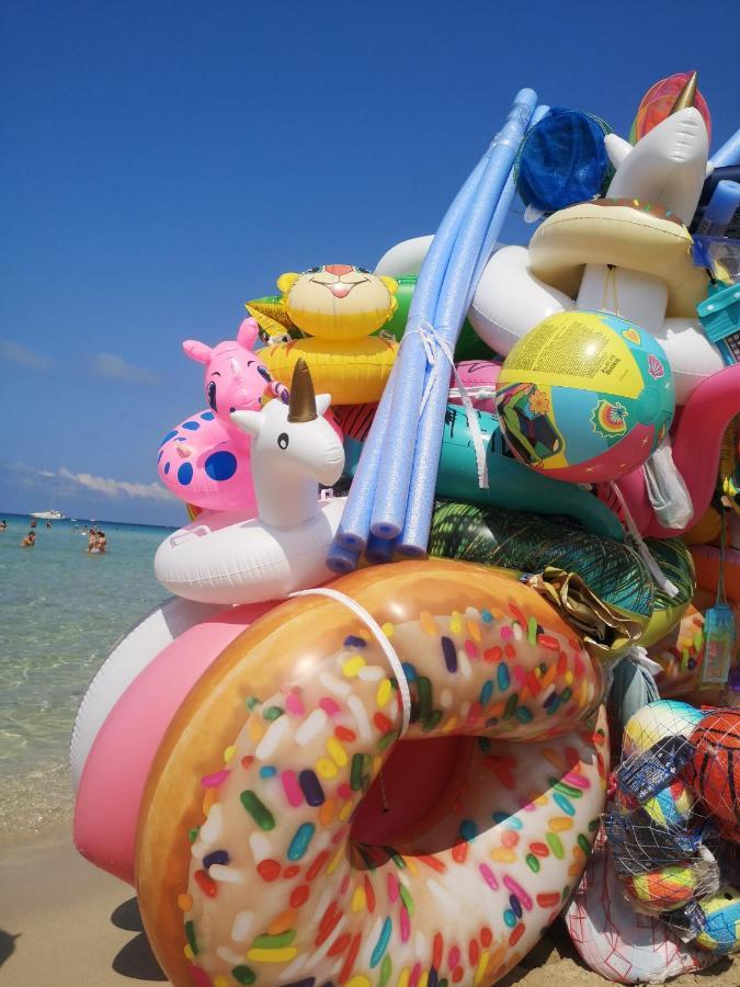 Casa Vacanza Da Samuele San Vito Lo Capo Dış mekan fotoğraf