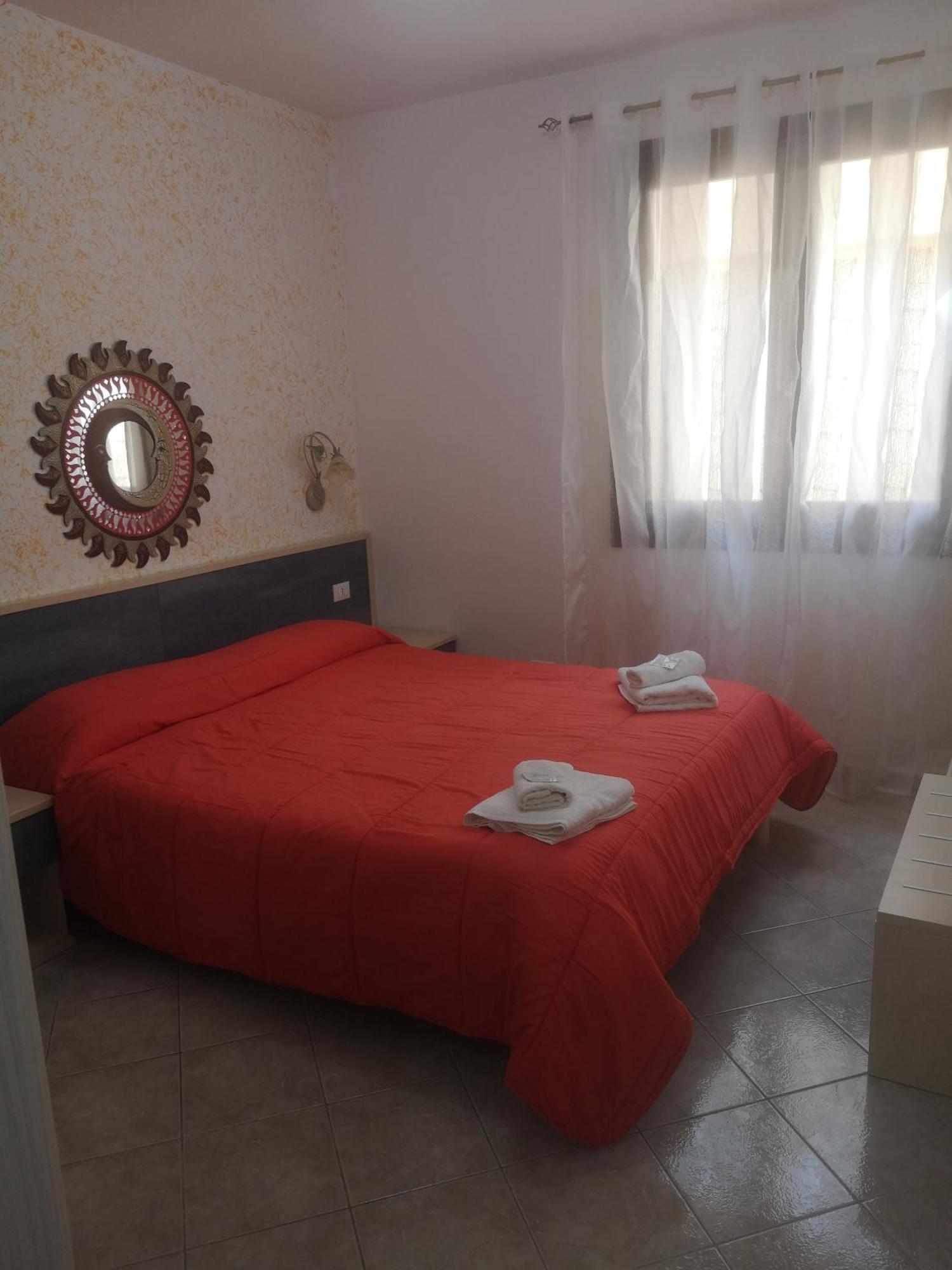 Casa Vacanza Da Samuele San Vito Lo Capo Dış mekan fotoğraf