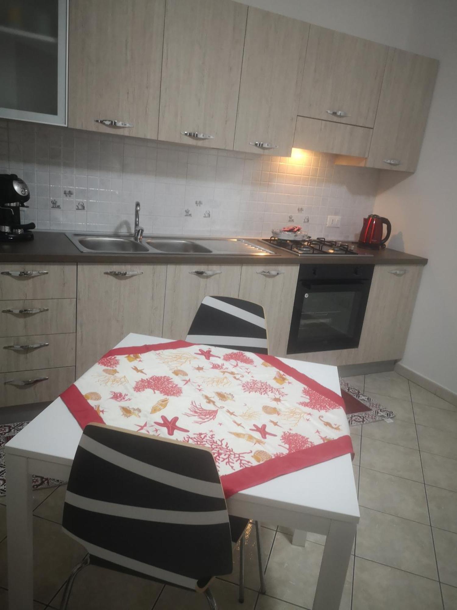 Casa Vacanza Da Samuele San Vito Lo Capo Dış mekan fotoğraf