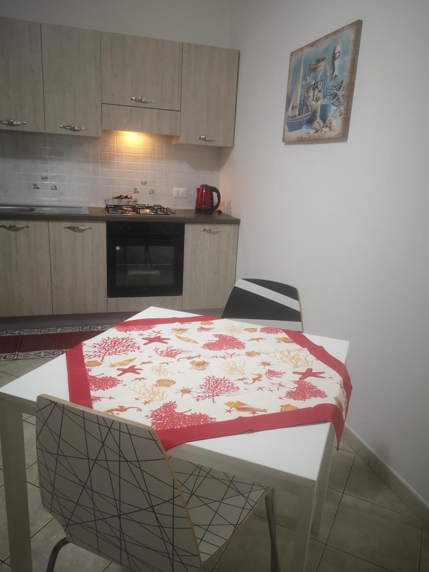 Casa Vacanza Da Samuele San Vito Lo Capo Dış mekan fotoğraf