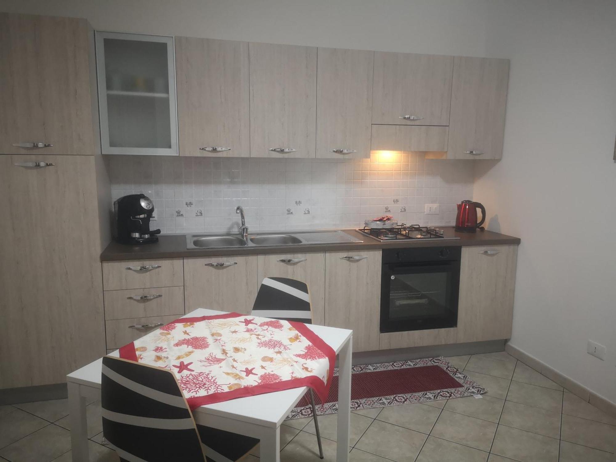 Casa Vacanza Da Samuele San Vito Lo Capo Dış mekan fotoğraf