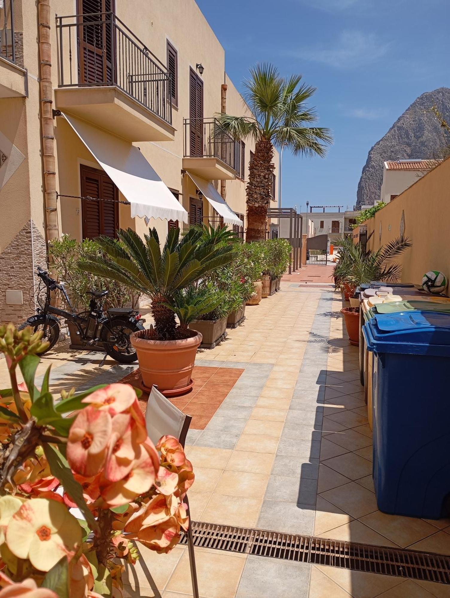 Casa Vacanza Da Samuele San Vito Lo Capo Dış mekan fotoğraf
