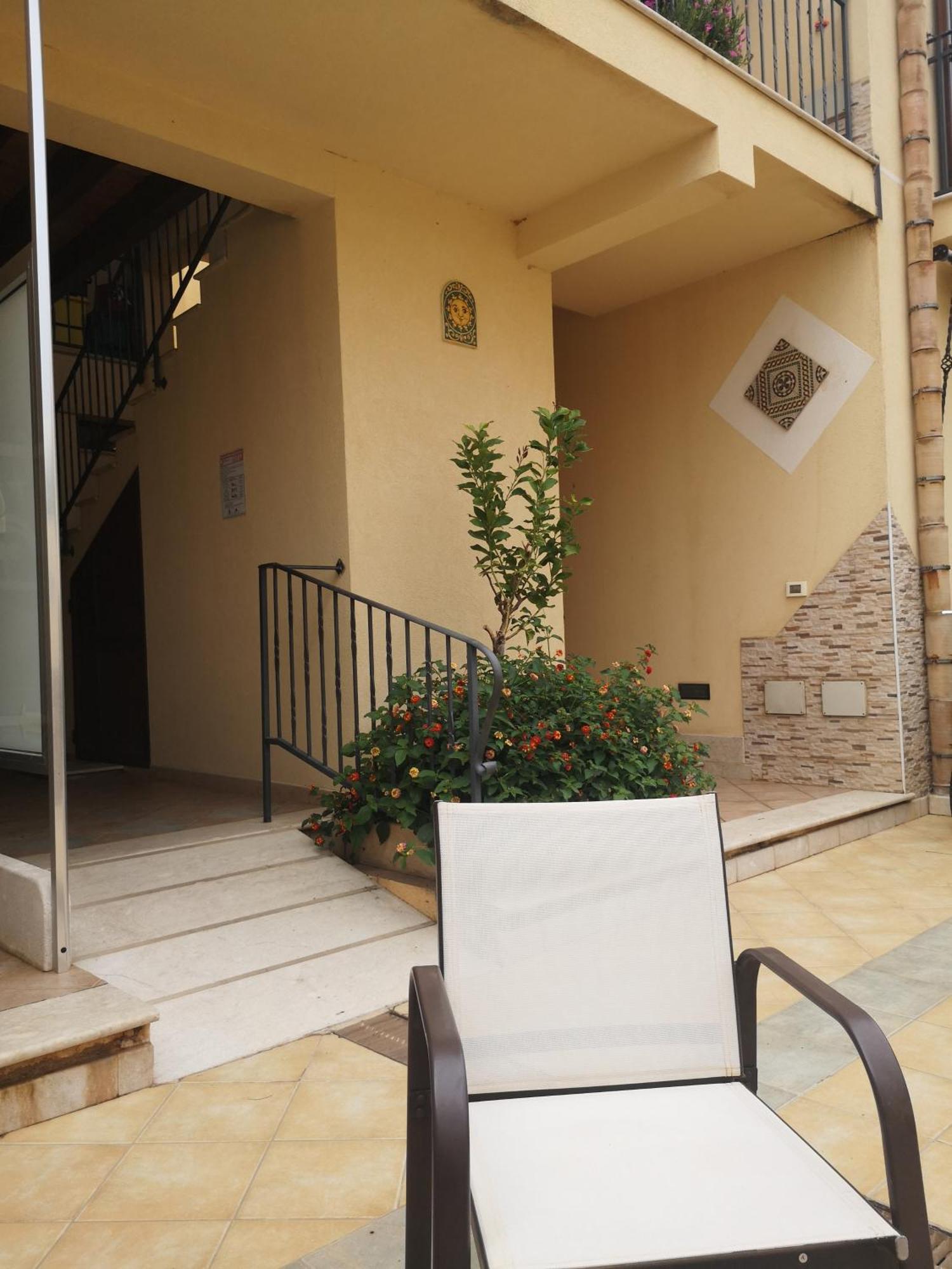 Casa Vacanza Da Samuele San Vito Lo Capo Oda fotoğraf