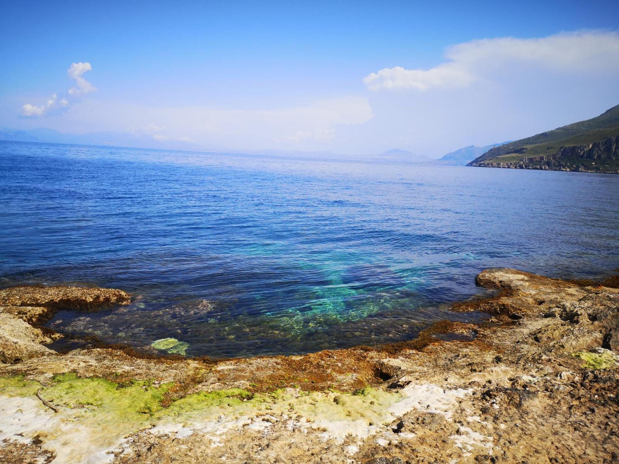 Casa Vacanza Da Samuele San Vito Lo Capo Oda fotoğraf