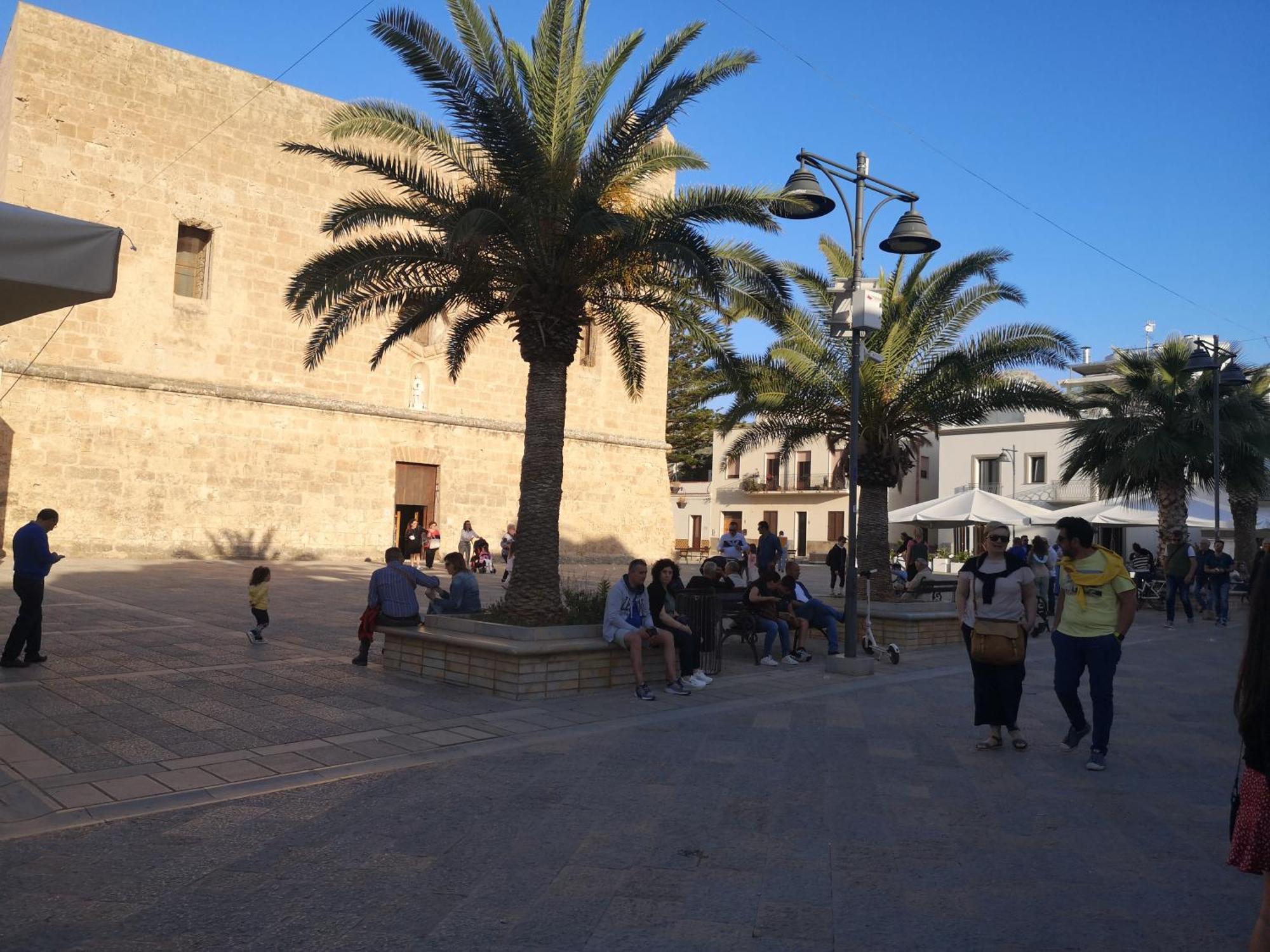 Casa Vacanza Da Samuele San Vito Lo Capo Oda fotoğraf